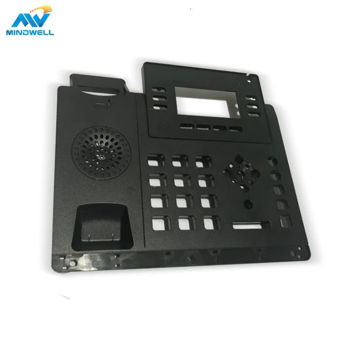 Plastic Telephone Housing