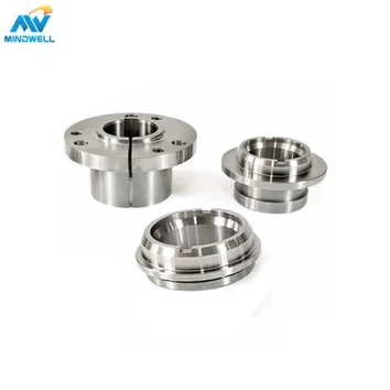 Bộ phận tiện CNC nhôm
