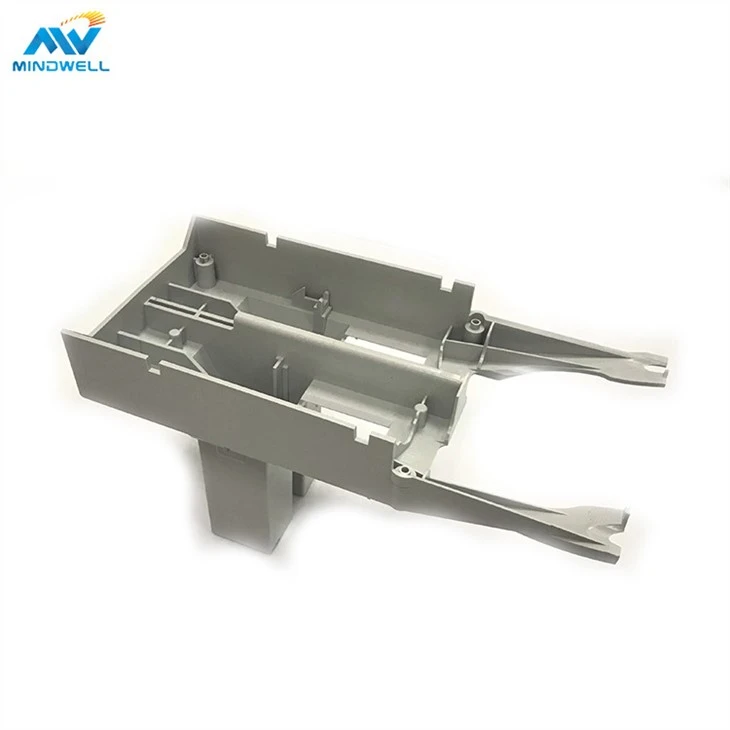 High Precision Plastic Injection Insert Molding Part