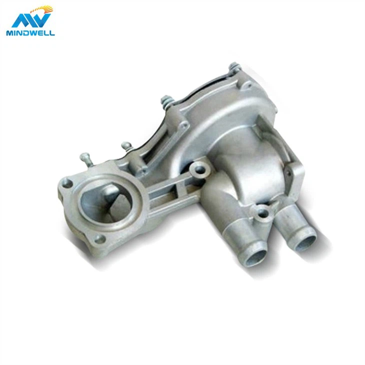 High Pressure Die Casting Aluminum Alloys