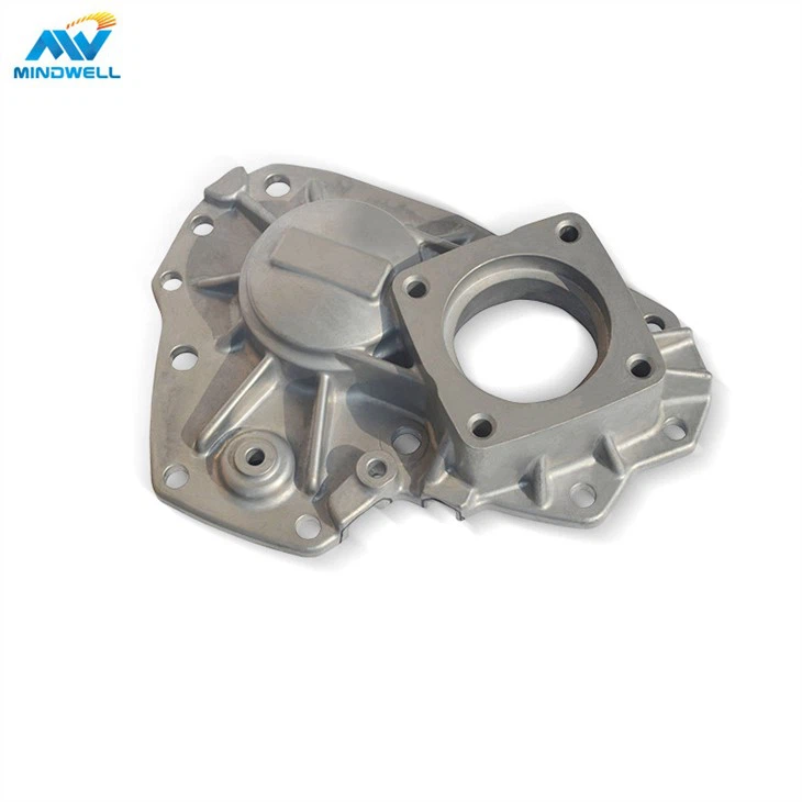 High Pressure Die Casting Aluminum Alloys