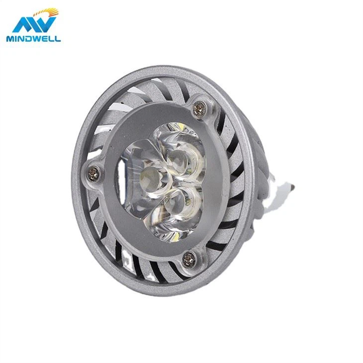 Vỏ nhôm Led