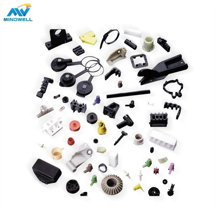 High Precision Plastic Injection Molding