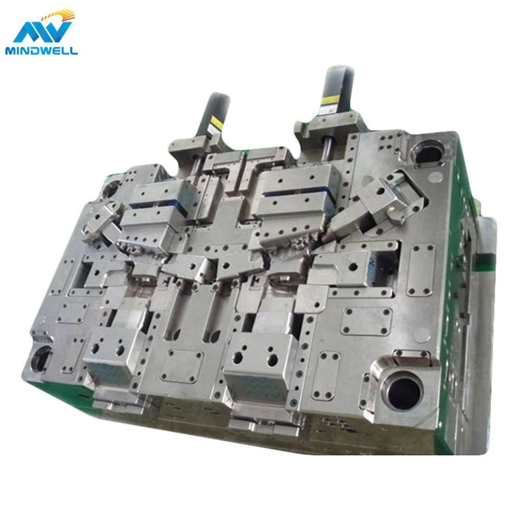 Die Casting Mold Parts