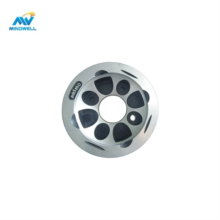 Zinc Aluminum Die Casting