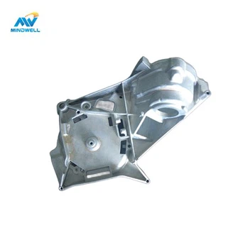 Khung nhôm ADC12 tùy chỉnh